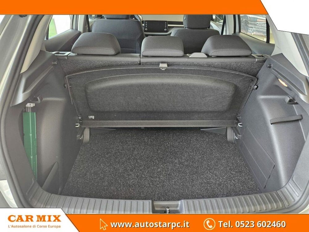 Skoda Fabia nuova a Piacenza (5)