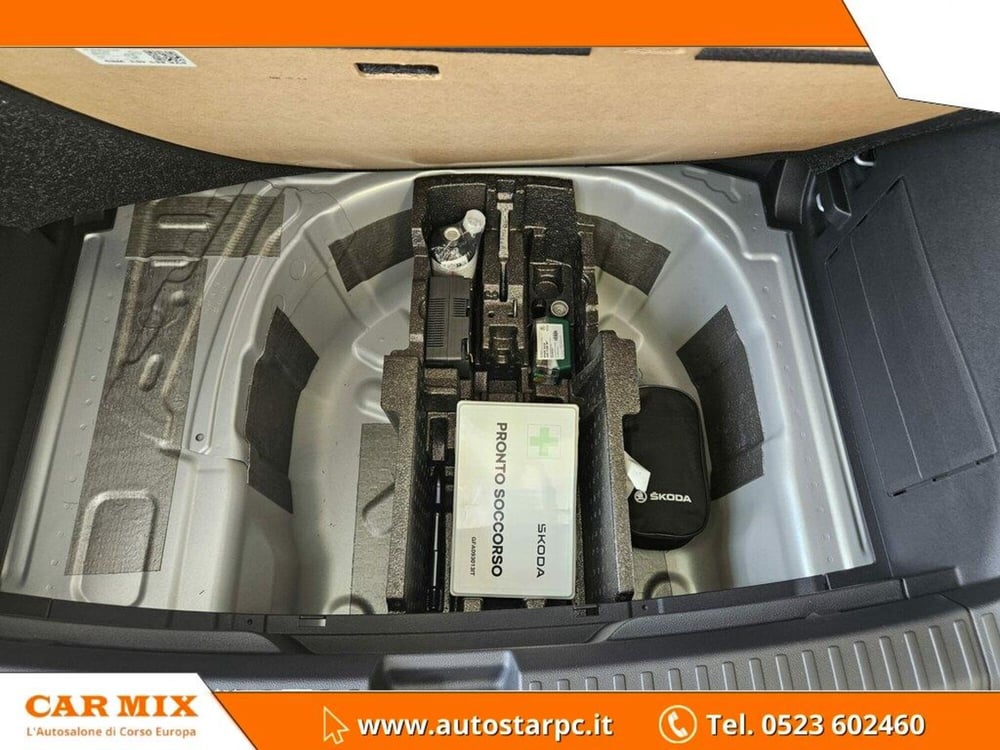 Skoda Fabia nuova a Piacenza (6)