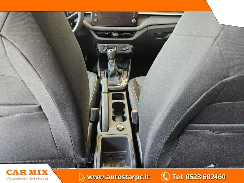 Skoda Fabia nuova a Piacenza (8)