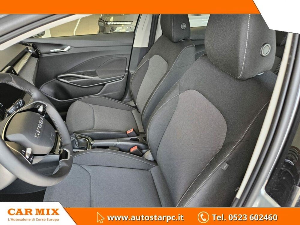 Skoda Fabia nuova a Piacenza (9)