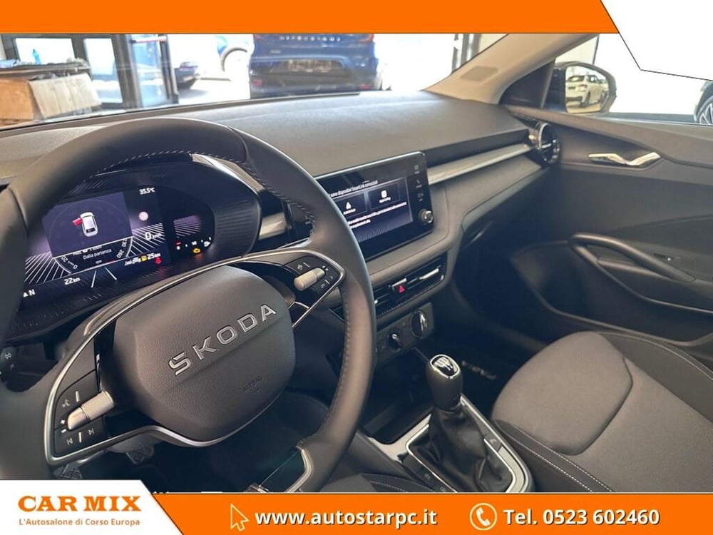 Skoda Fabia nuova a Piacenza (13)