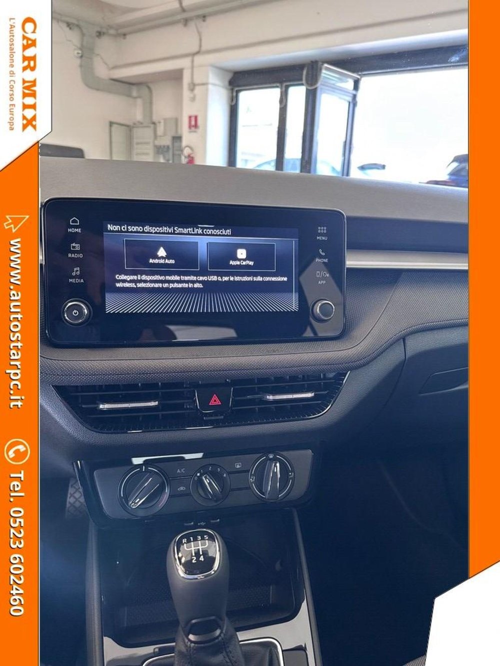 Skoda Fabia nuova a Piacenza (15)