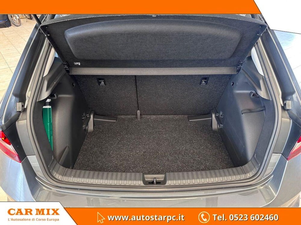 Skoda Fabia nuova a Piacenza (7)