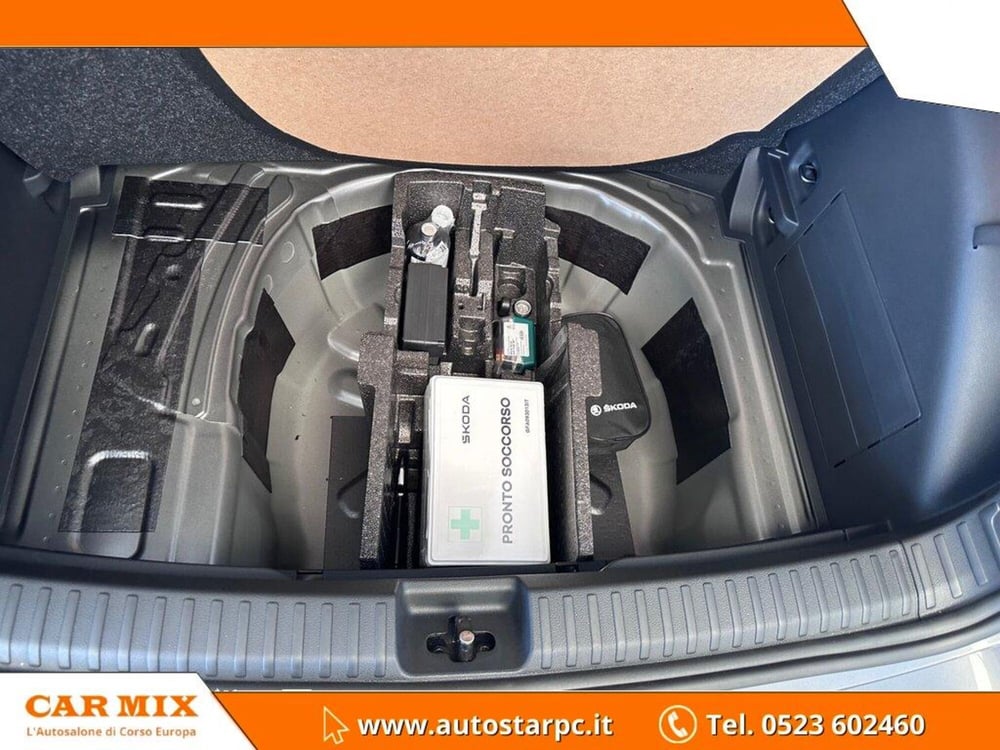 Skoda Fabia nuova a Piacenza (8)