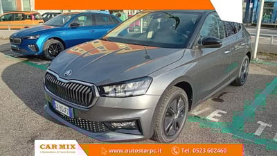 Skoda Fabia 1.0 TSI EVO 95 CV Style del 2024 usata a Piacenza