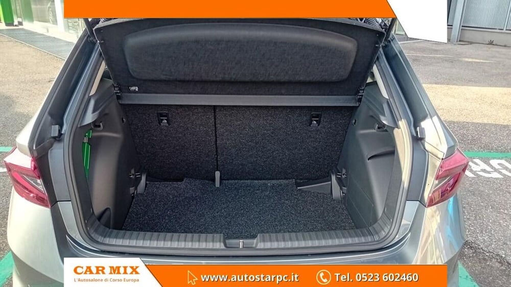 Skoda Fabia usata a Piacenza (12)