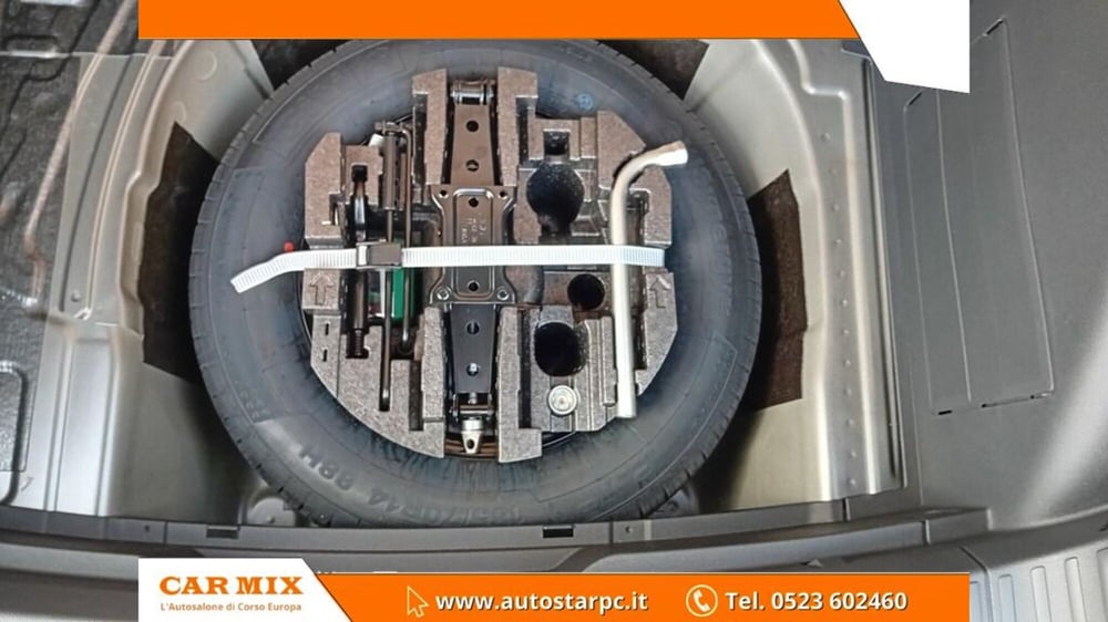 Skoda Fabia usata a Piacenza (13)