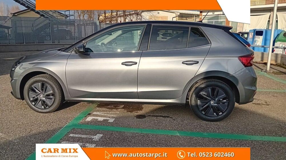 Skoda Fabia usata a Piacenza (5)