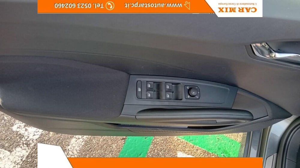 Skoda Fabia usata a Piacenza (9)