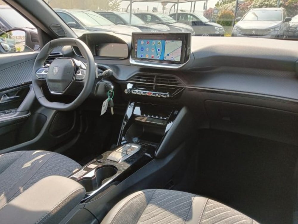 Peugeot 2008 nuova a Brescia (15)