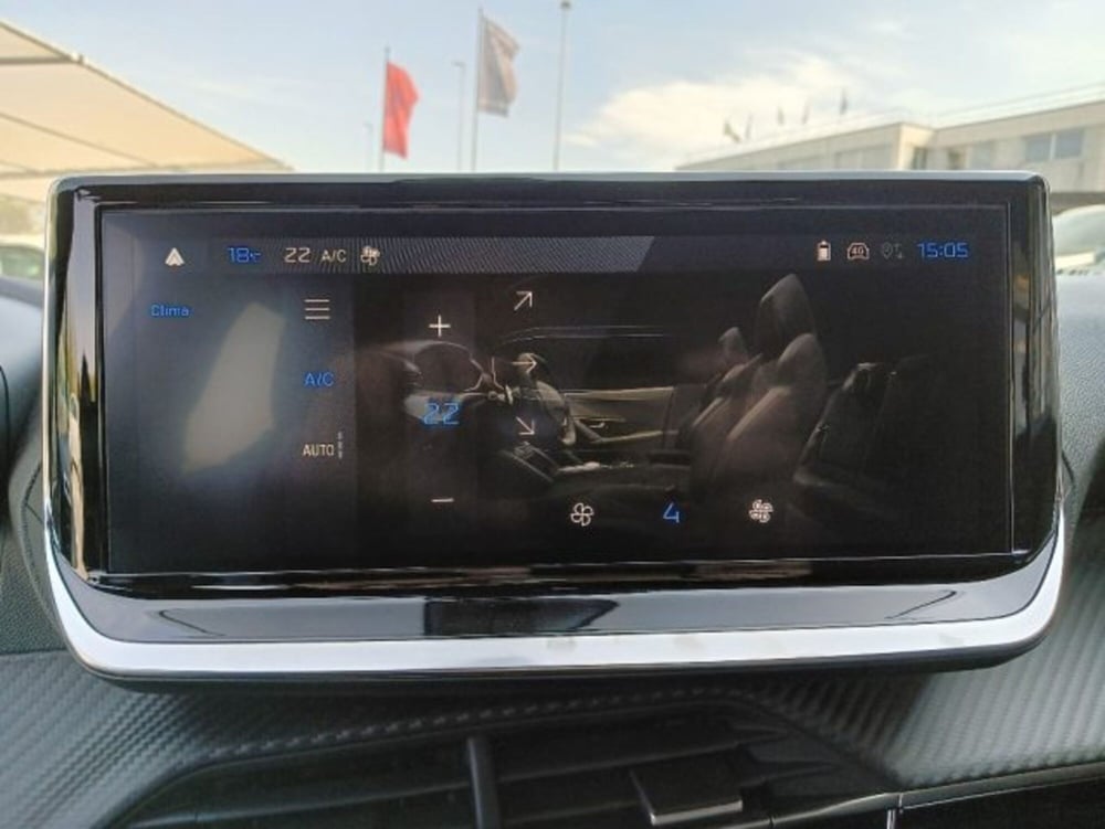 Peugeot 2008 nuova a Brescia (18)