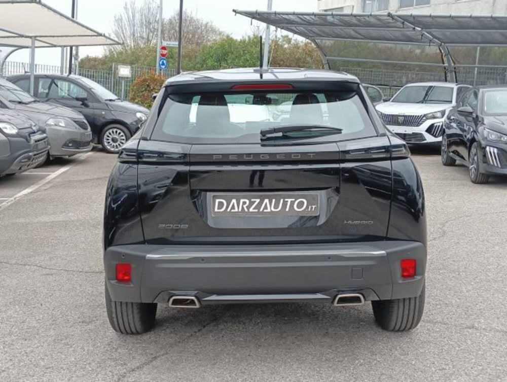 Peugeot 2008 nuova a Brescia (20)