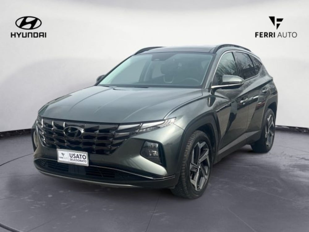 Hyundai Tucson usata a Treviso