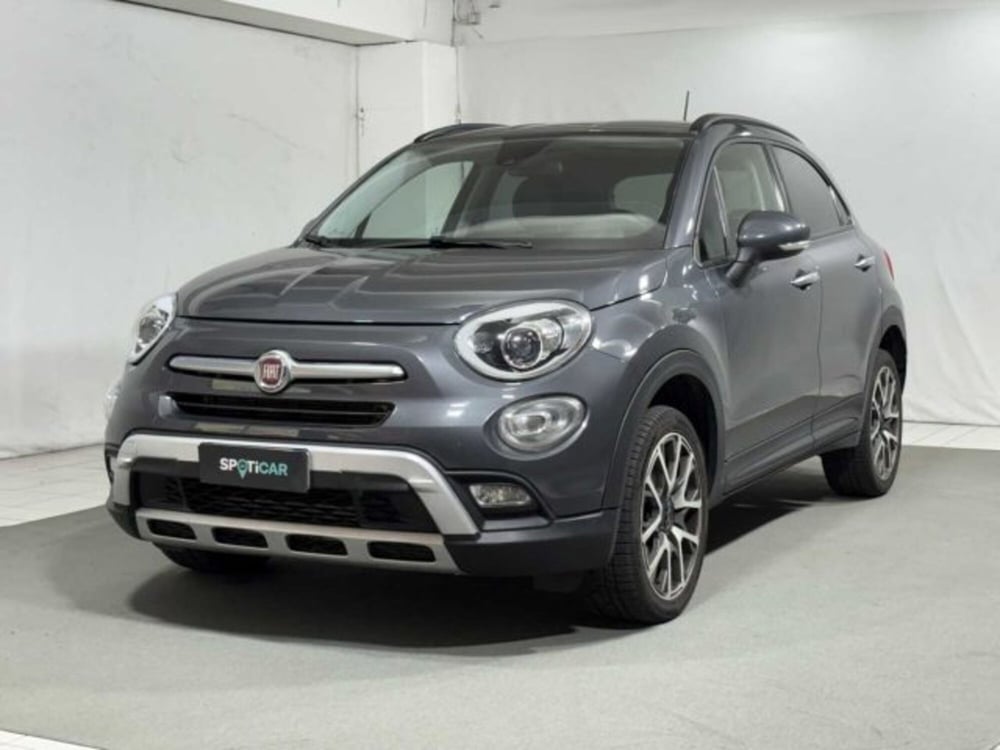 Fiat 500X usata a Sondrio