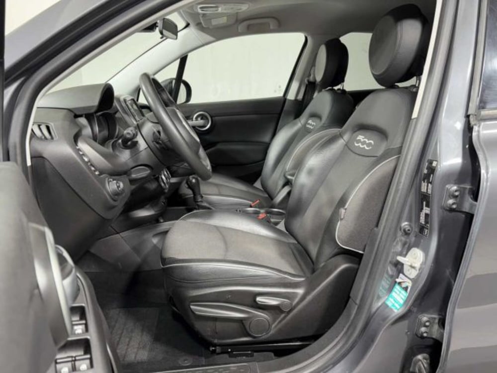 Fiat 500X usata a Sondrio (10)
