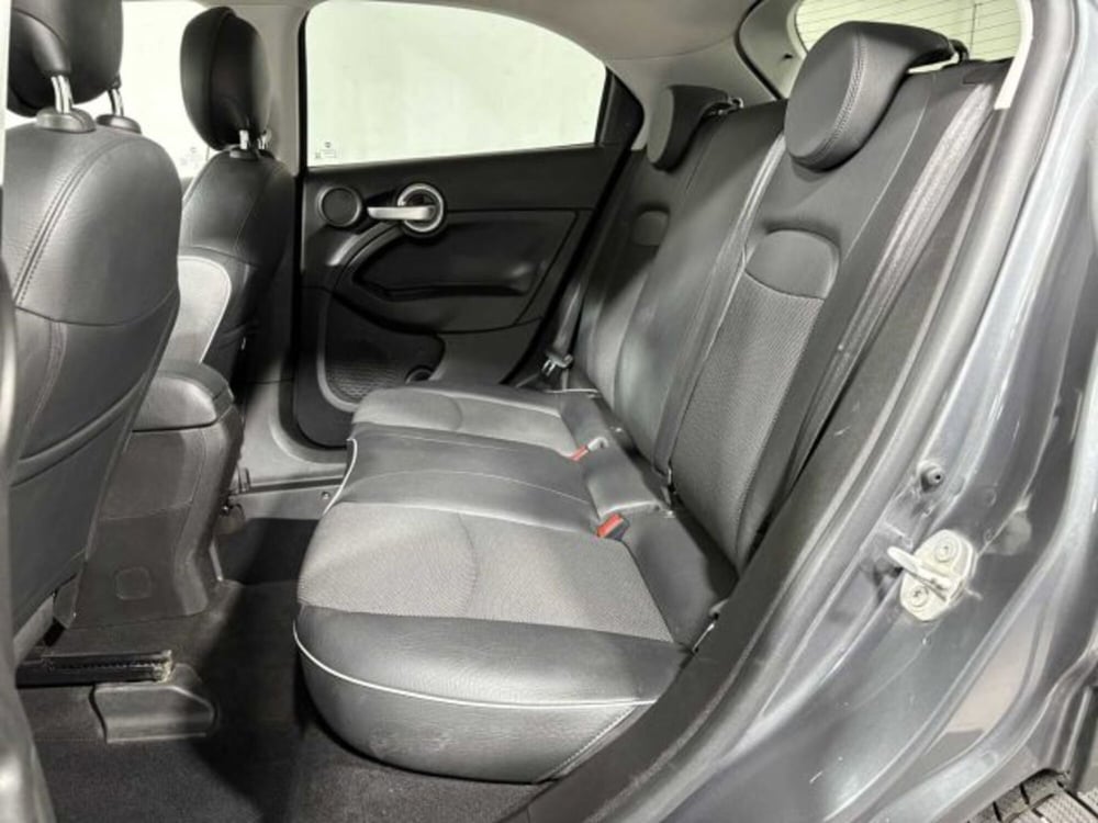 Fiat 500X usata a Sondrio (11)