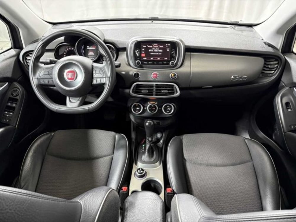 Fiat 500X usata a Sondrio (12)