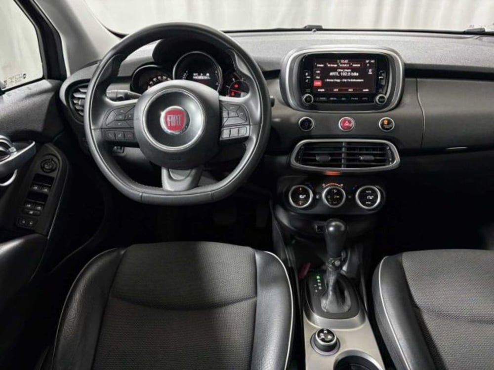 Fiat 500X usata a Sondrio (13)