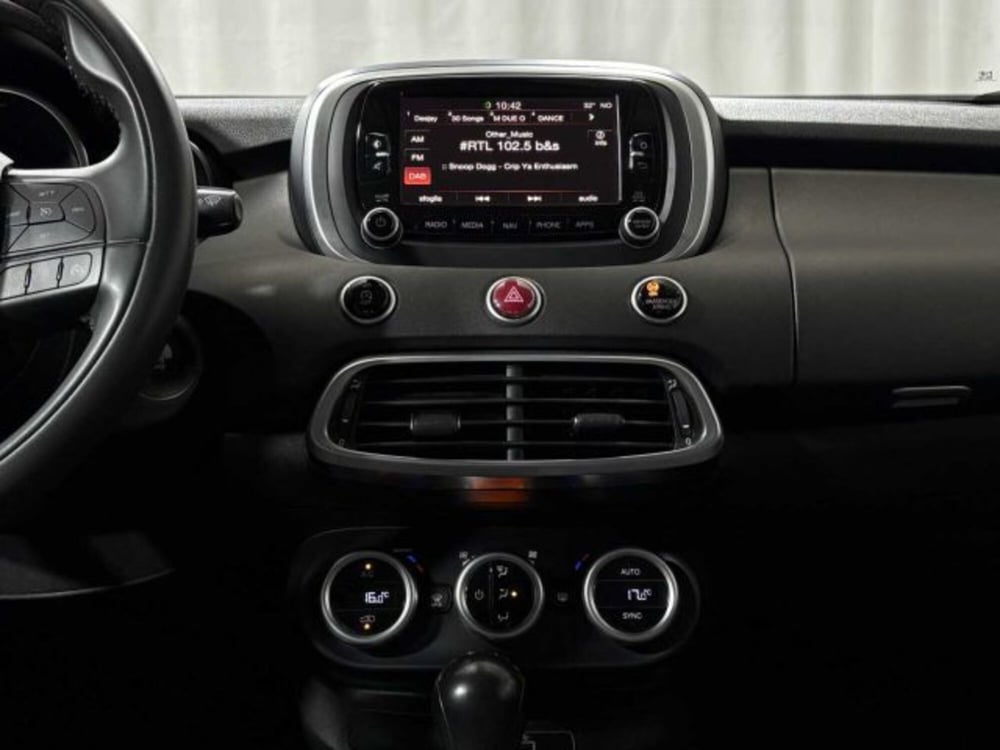 Fiat 500X usata a Sondrio (14)