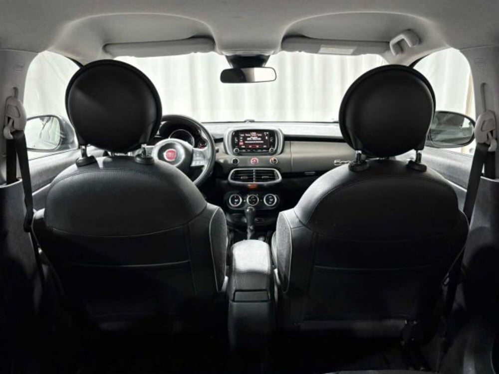 Fiat 500X usata a Sondrio (16)