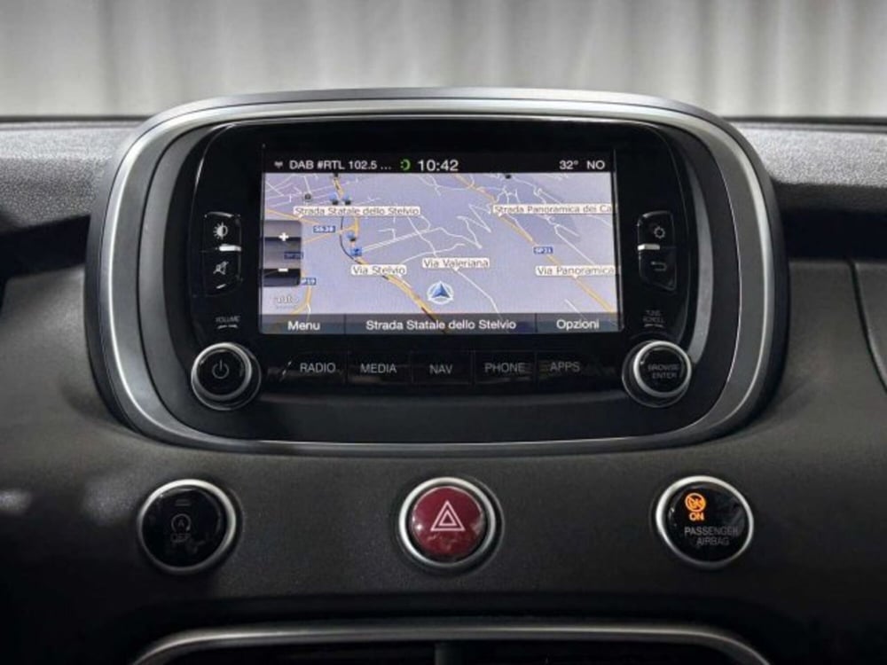 Fiat 500X usata a Sondrio (18)