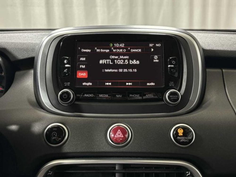Fiat 500X usata a Sondrio (19)