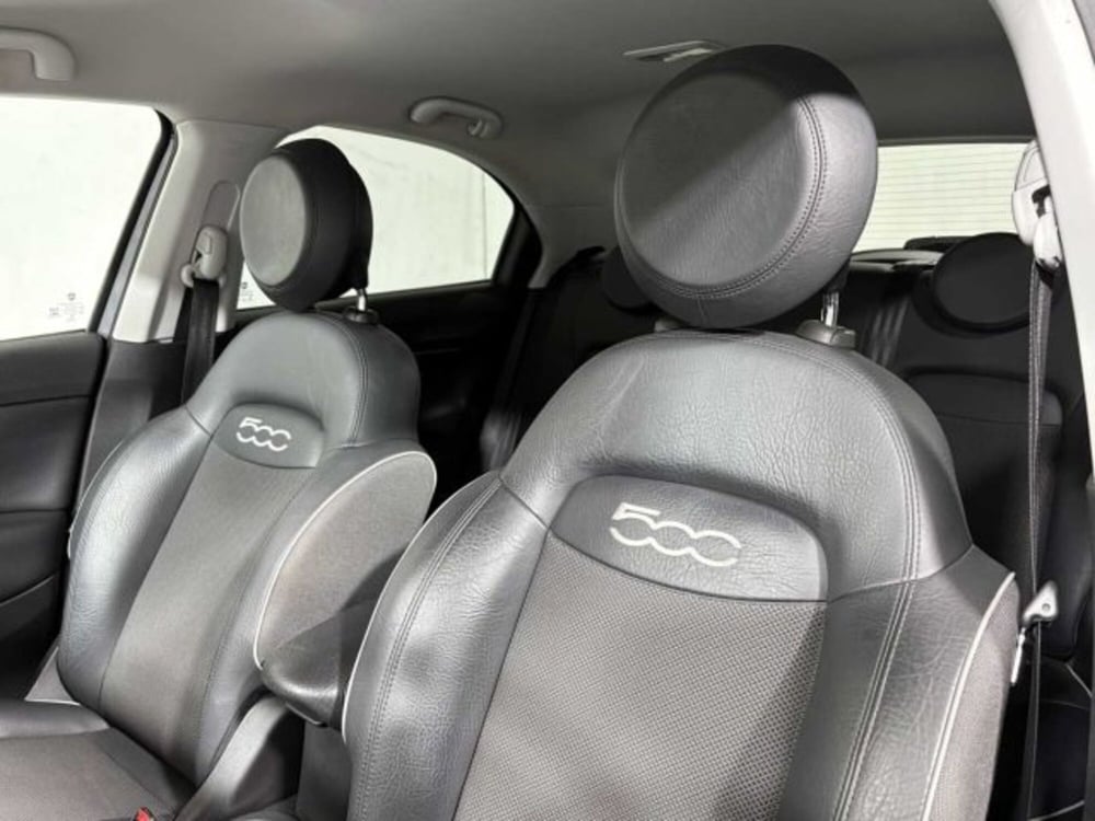 Fiat 500X usata a Sondrio (20)