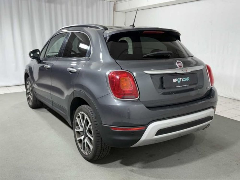 Fiat 500X usata a Sondrio (3)