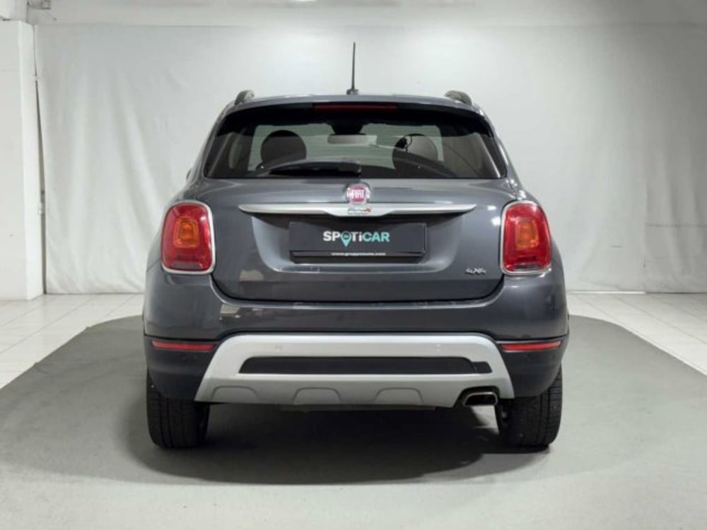 Fiat 500X usata a Sondrio (4)