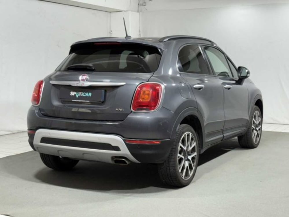 Fiat 500X usata a Sondrio (5)