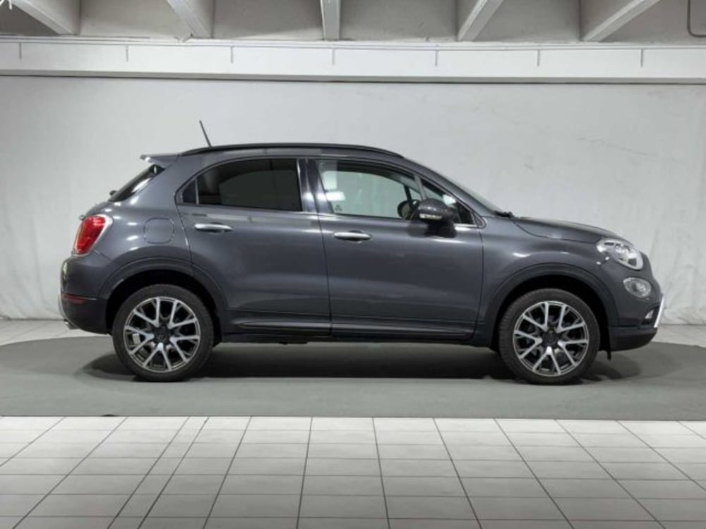 Fiat 500X usata a Sondrio (6)
