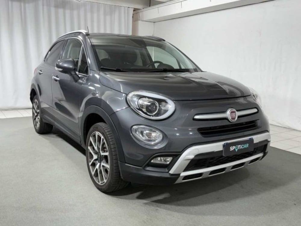 Fiat 500X usata a Sondrio (7)