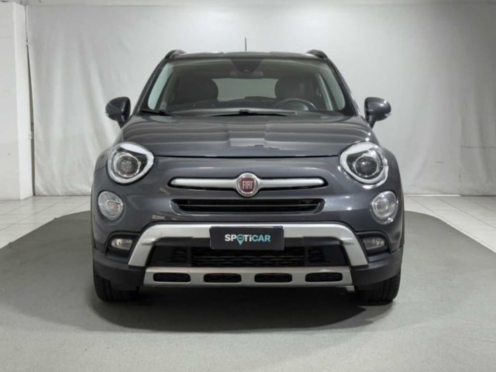 Fiat 500X usata a Sondrio (8)