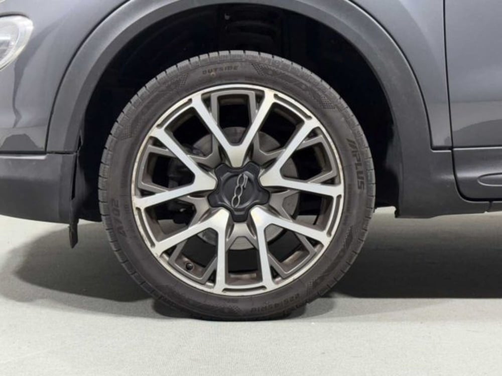 Fiat 500X usata a Sondrio (9)