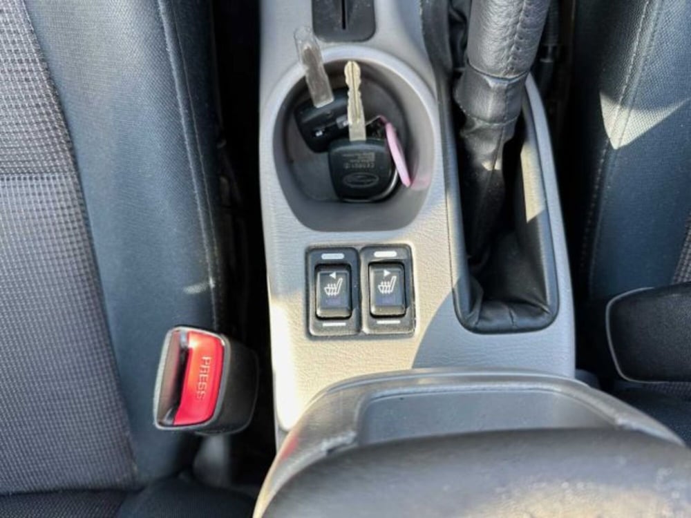 Subaru Forester usata a Sondrio (12)