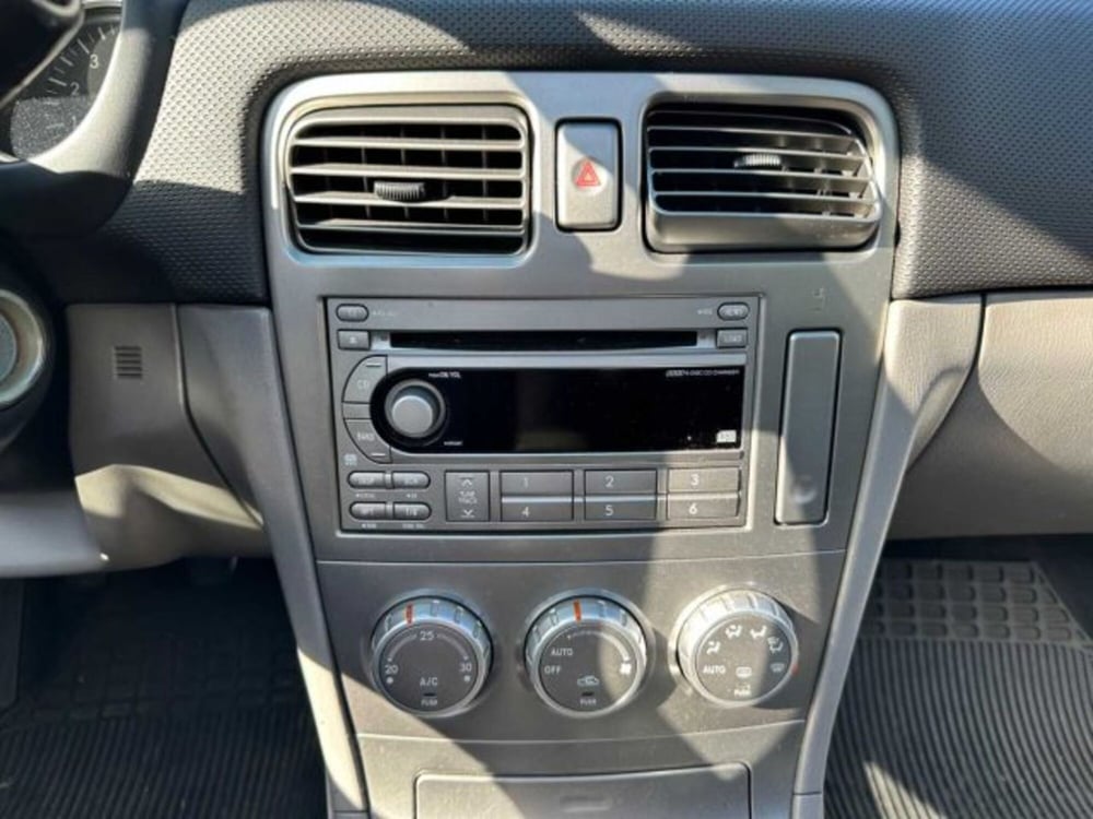 Subaru Forester usata a Sondrio (13)