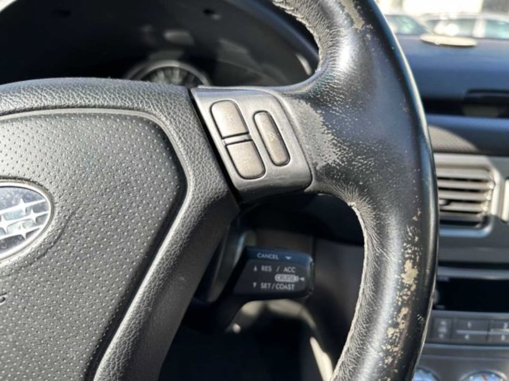 Subaru Forester usata a Sondrio (14)