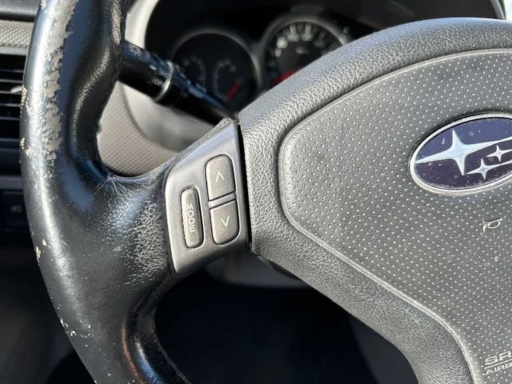 Subaru Forester usata a Sondrio (15)