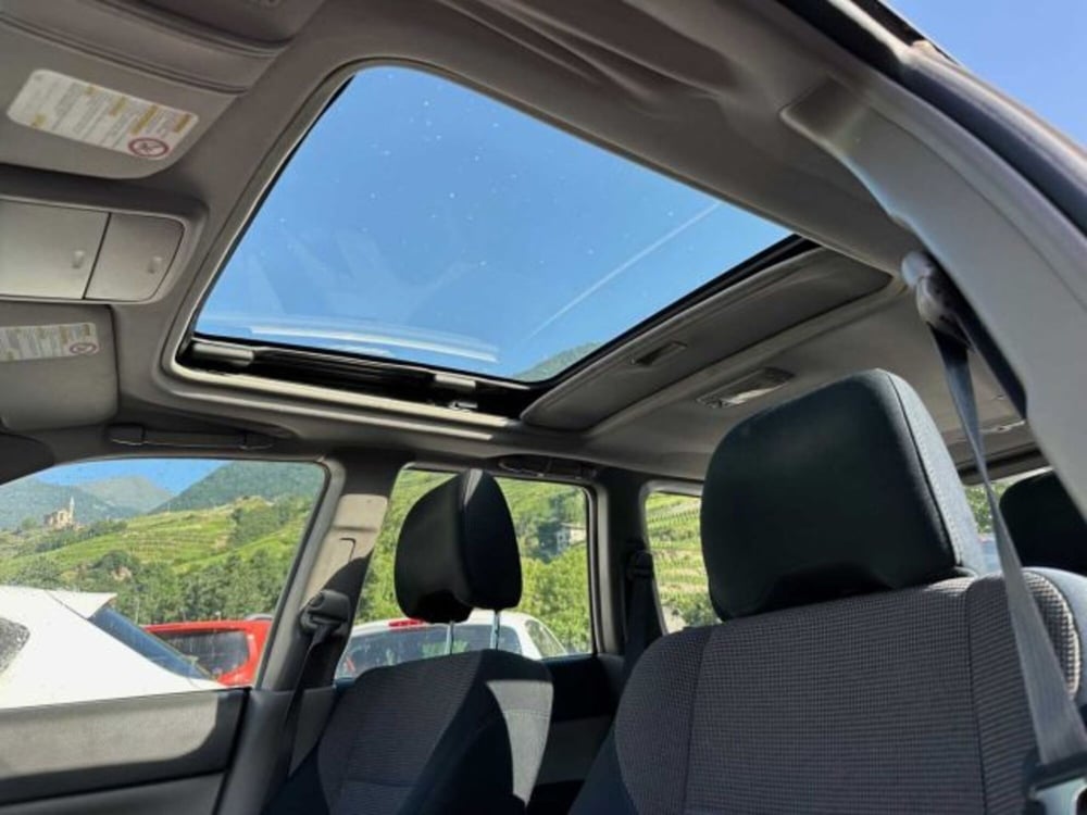 Subaru Forester usata a Sondrio (16)