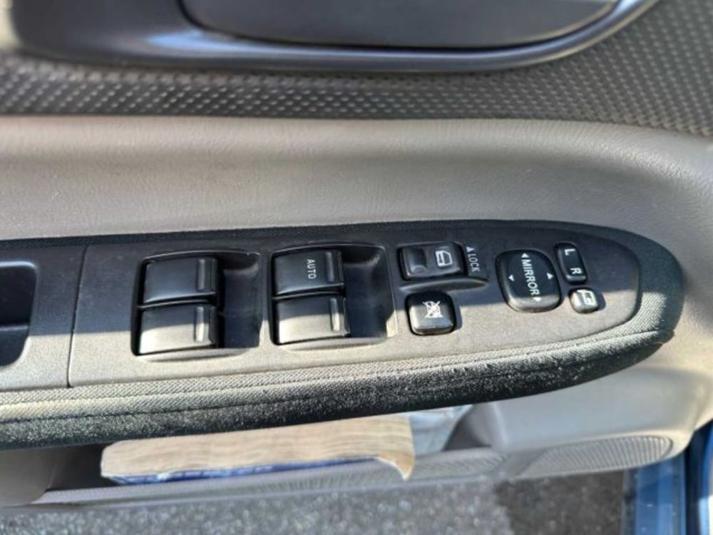Subaru Forester usata a Sondrio (17)