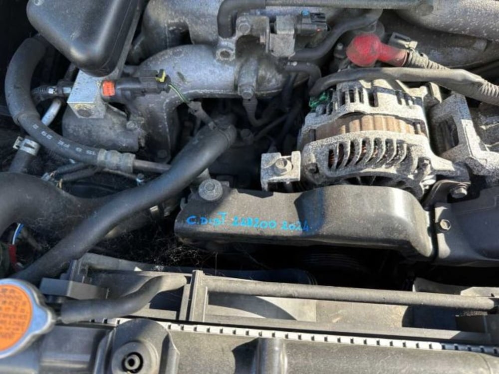 Subaru Forester usata a Sondrio (18)