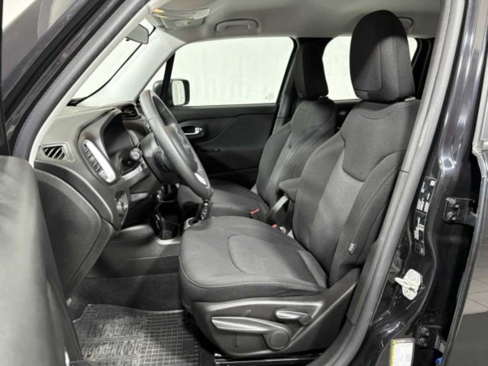 Jeep Renegade usata a Sondrio (10)