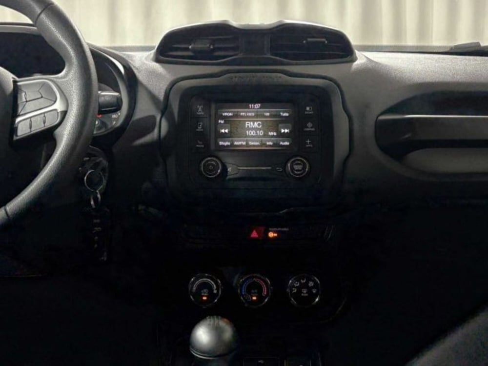Jeep Renegade usata a Sondrio (14)
