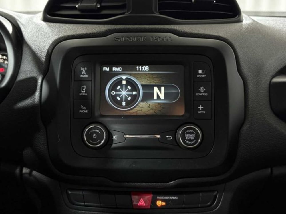 Jeep Renegade usata a Sondrio (18)