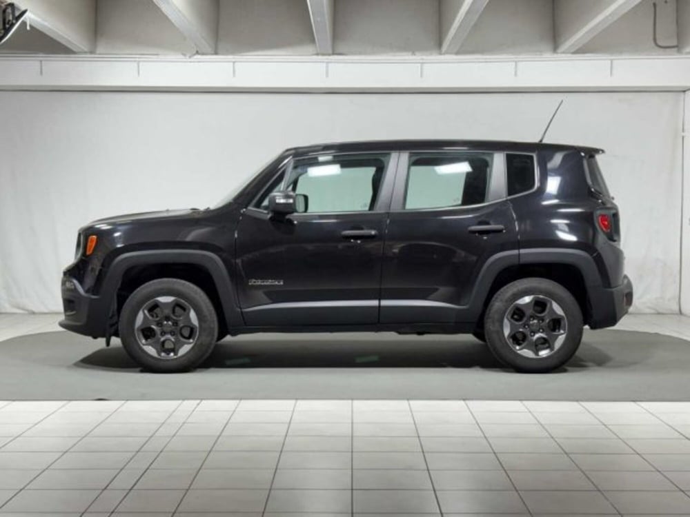 Jeep Renegade usata a Sondrio (2)