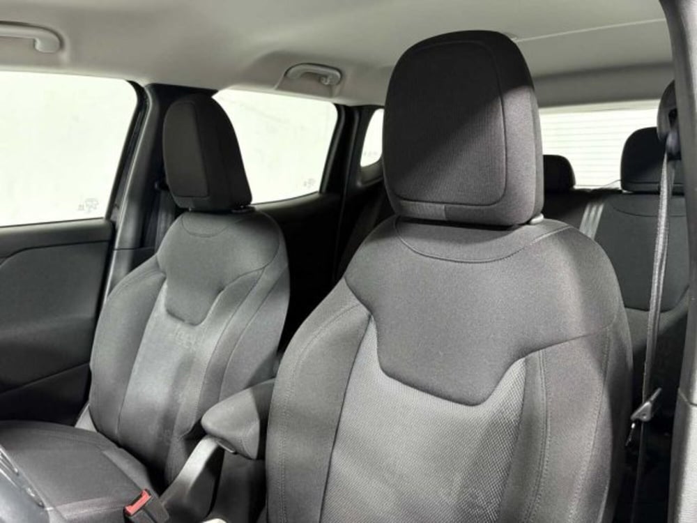 Jeep Renegade usata a Sondrio (20)