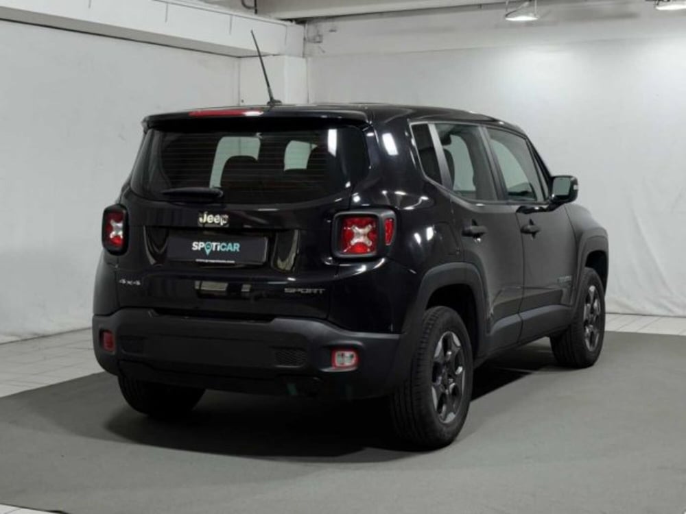 Jeep Renegade usata a Sondrio (5)