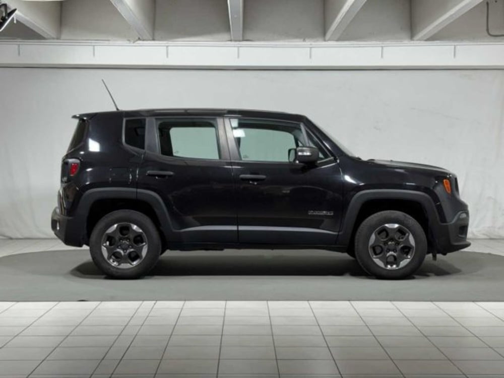 Jeep Renegade usata a Sondrio (6)