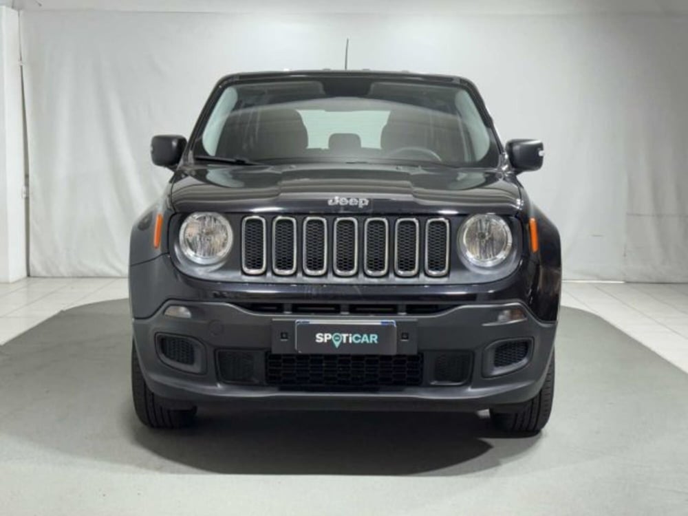 Jeep Renegade usata a Sondrio (8)