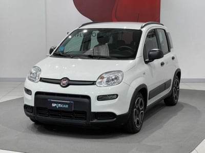 Fiat Panda 1.0 firefly hybrid s&amp;s 70cv 5p.ti del 2022 usata a Caspoggio